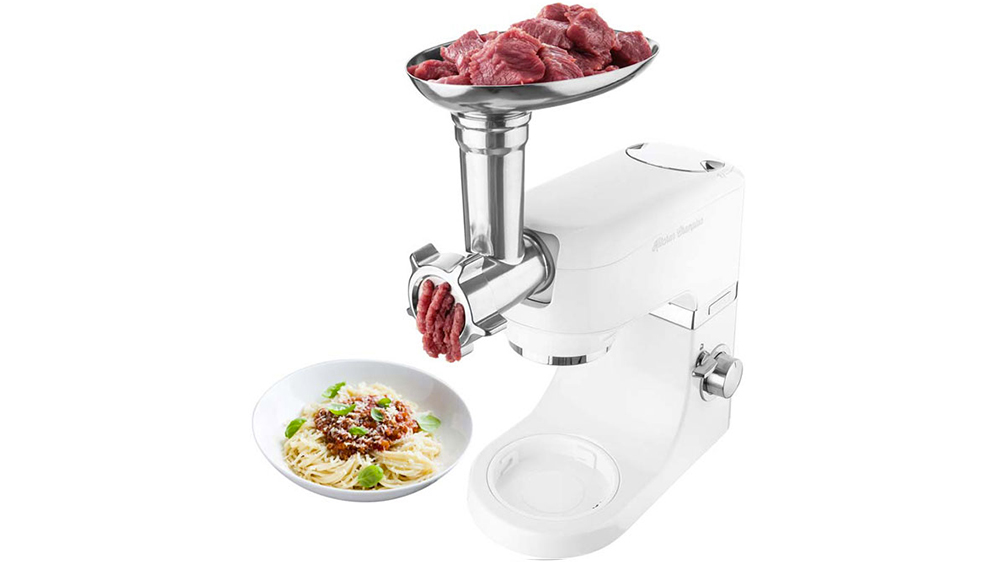 SENCOR STM 6350WH stand mixer + STX 046 accessories