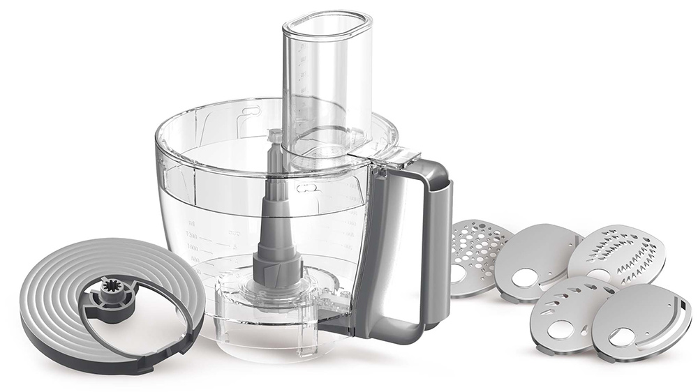SENCOR STM 6350WH stand mixer + STX 046 accessories