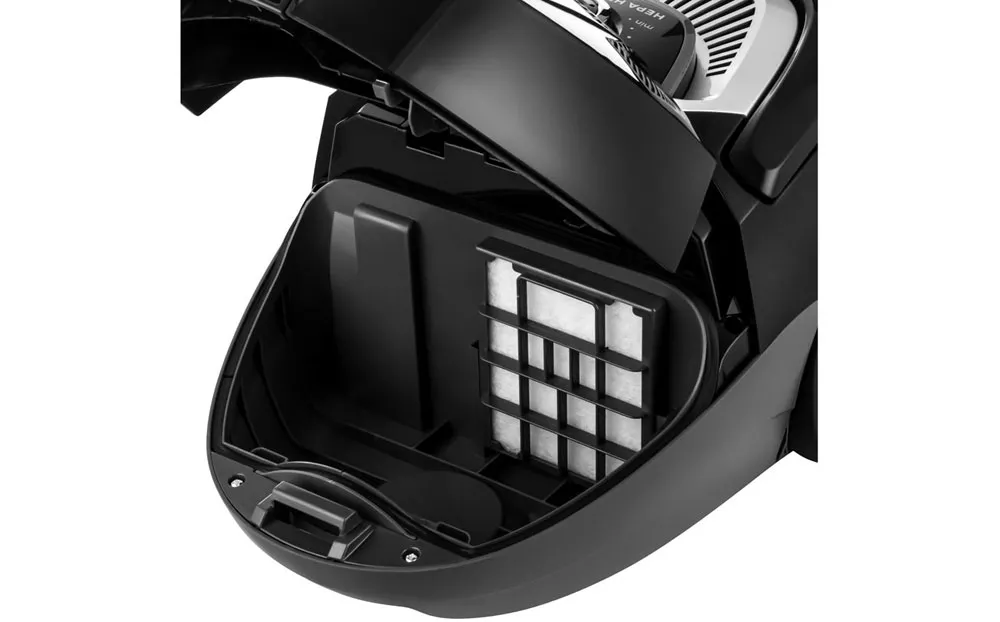 Sencor sáčkový vysavač SVC 5501BK prostor pro sáček_02