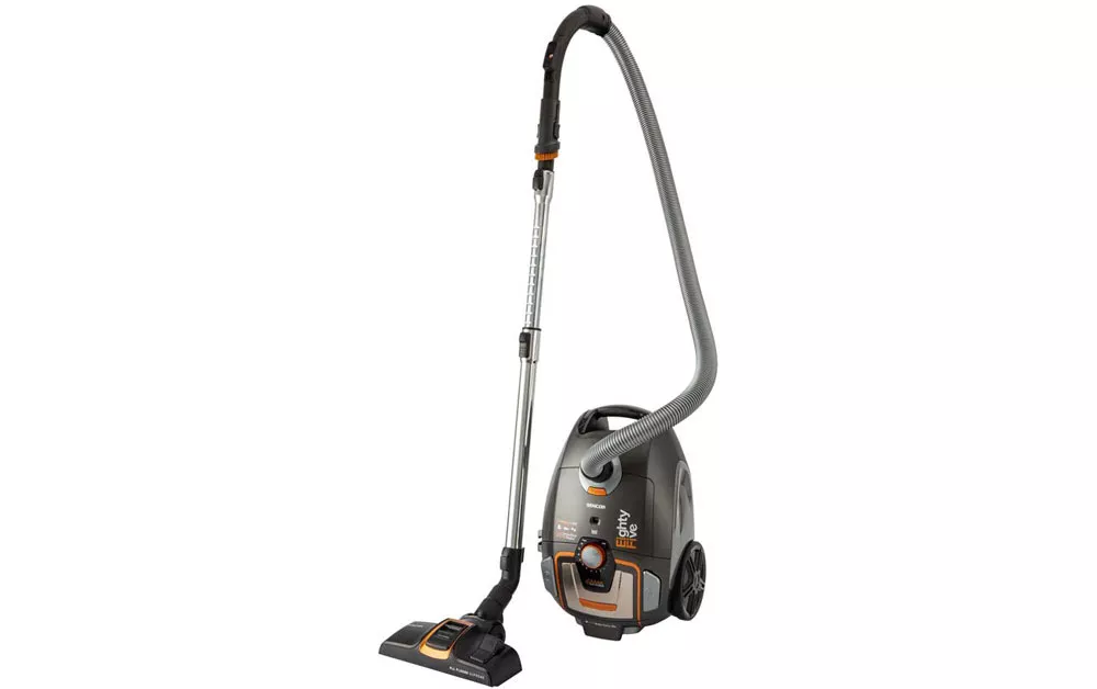 S&aacute;čkov&yacute; vysavač sencor SVC 8505TI XXL kovov&aacute; teleskopick&aacute; trubice_11