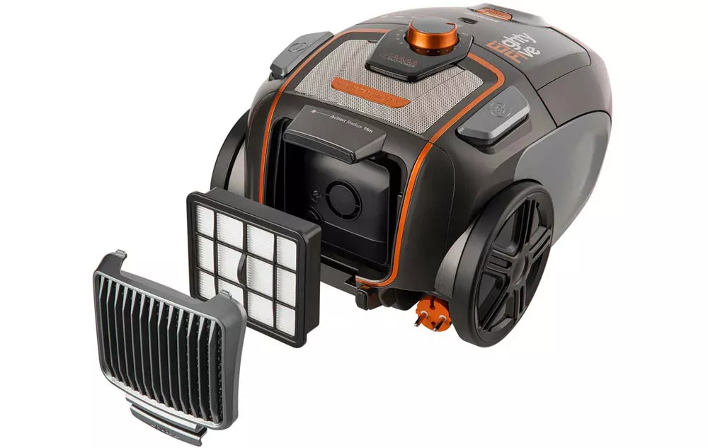 S&aacute;čkov&yacute; vysavač sencor SVC 8505TI filtry_02