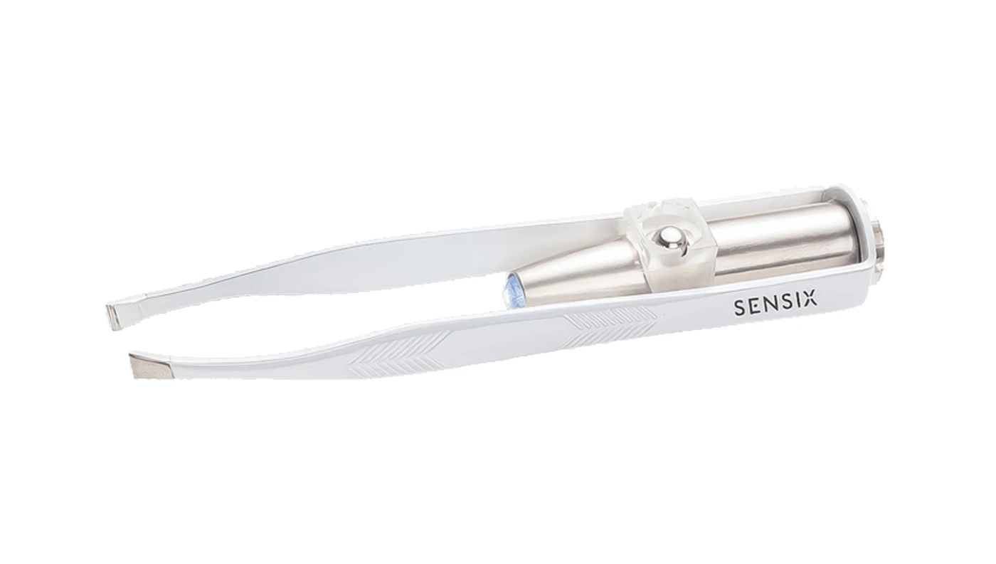 Pinzeta s LED světlem Sensica SENSIX Lumi Tweezers