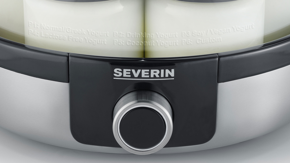 Automatický jogurtovač SEVERIN JG 3521