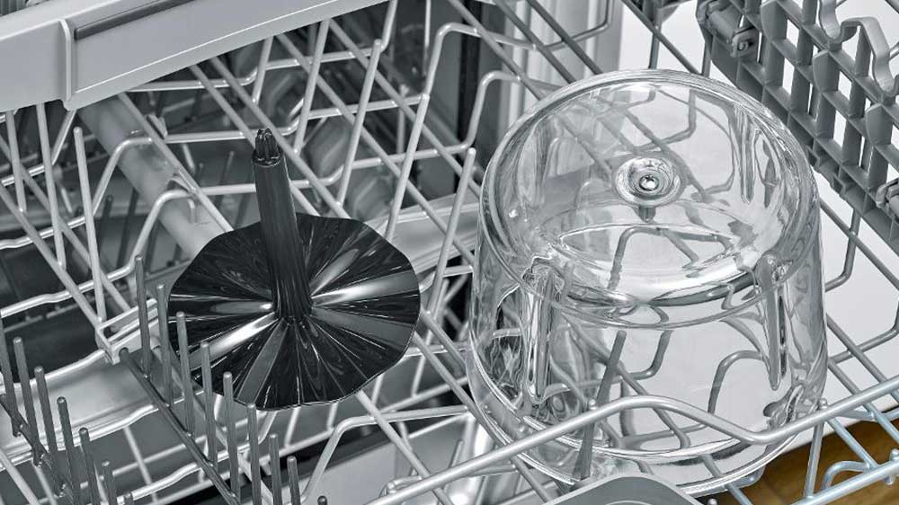 Sekáček potravin Severin KM 3866 v myčce nádobí_03