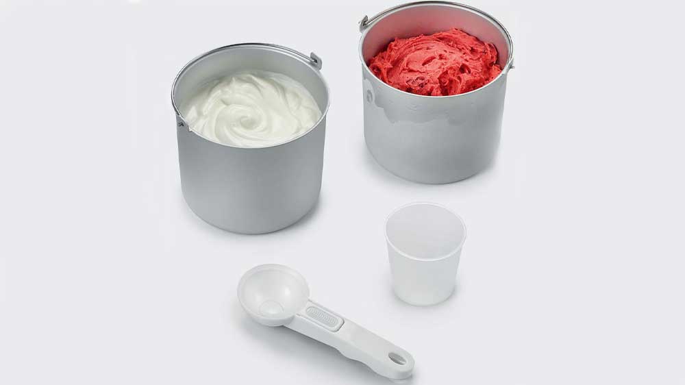 Zmrzlina připravená zmrzlinovačem Severin EZ 7406_03