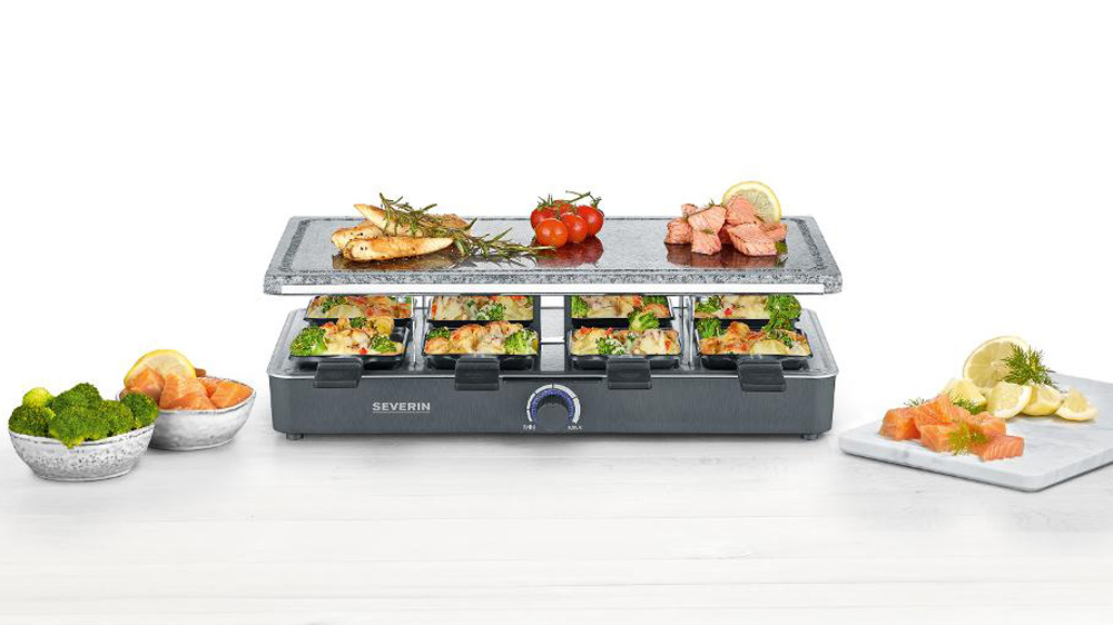 Gril Raclette Severin RG 2378