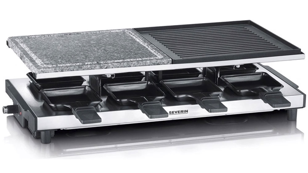 Raclette grill Severin RG 2373_01