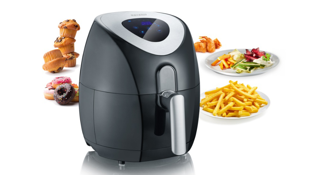 Horkovzdušná fritéza Severin FR 2430
