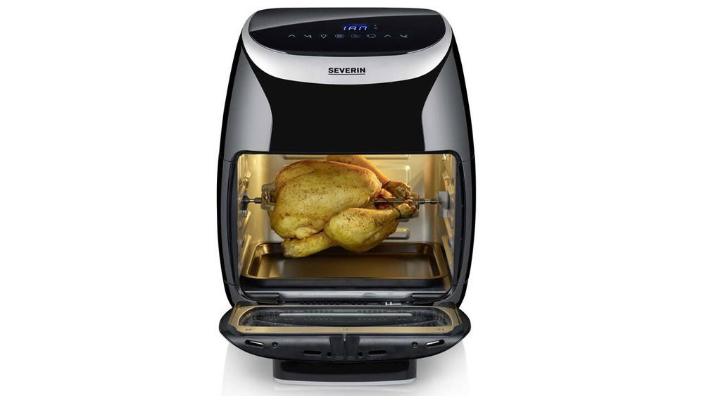Multifunkční fritéza Severin FR 2446