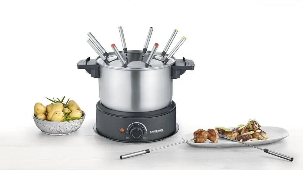 Fondue set Severin FO 2470_02