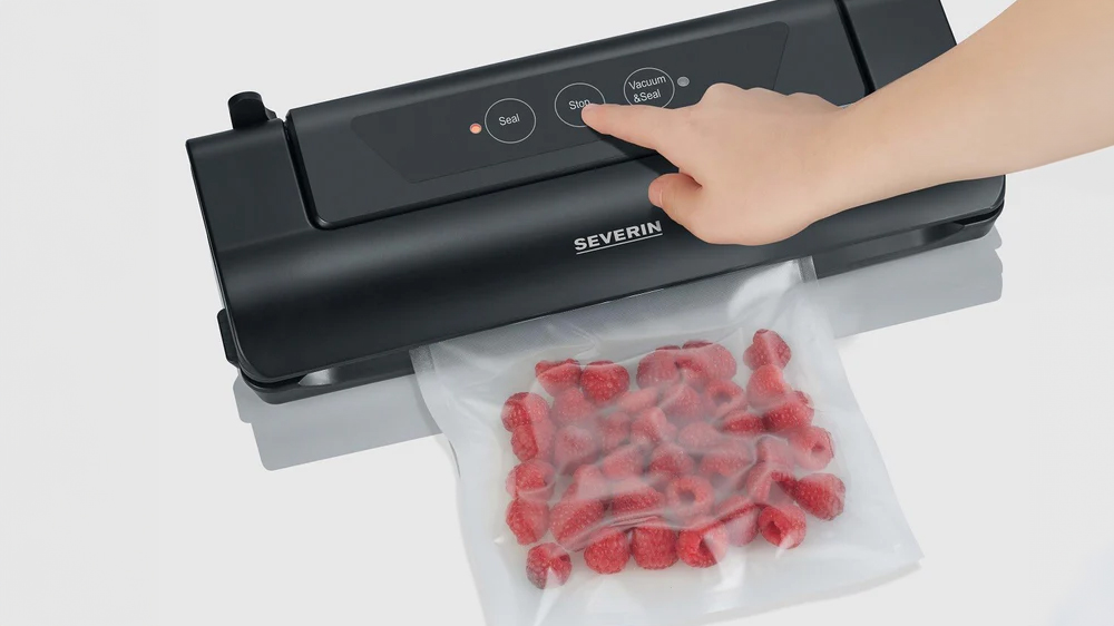 Používání vakuovačky Severin FS 3610_02