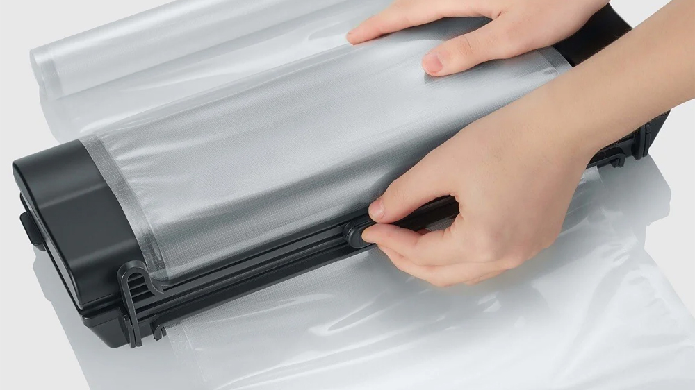 Používání vakuovačky Severin FS 3610_03