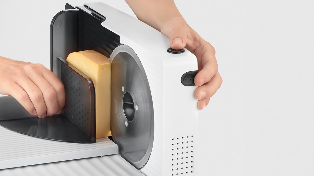 Elektrický kráječ SEVERIN AS 3912