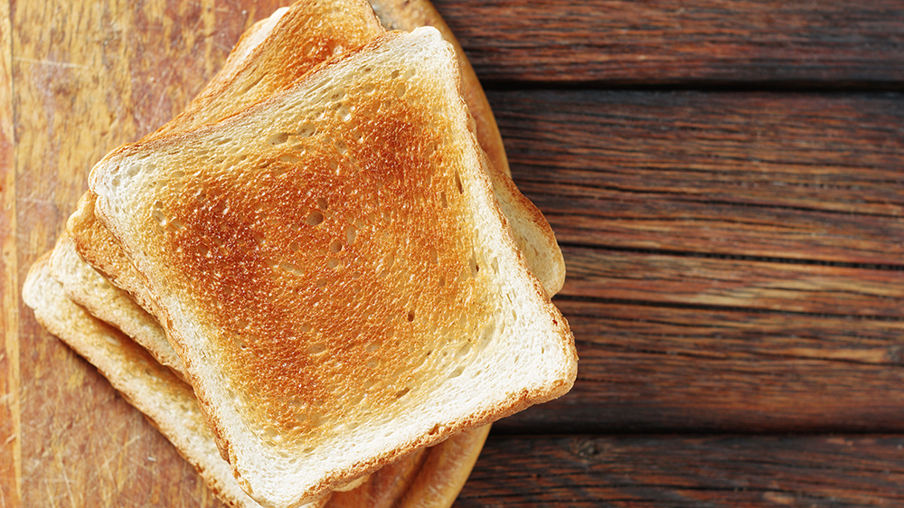 Toast. Ilustrační snímek_02