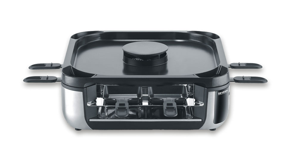 Raclette gril Severin RG 2379 SEVENTO Smokeless_01