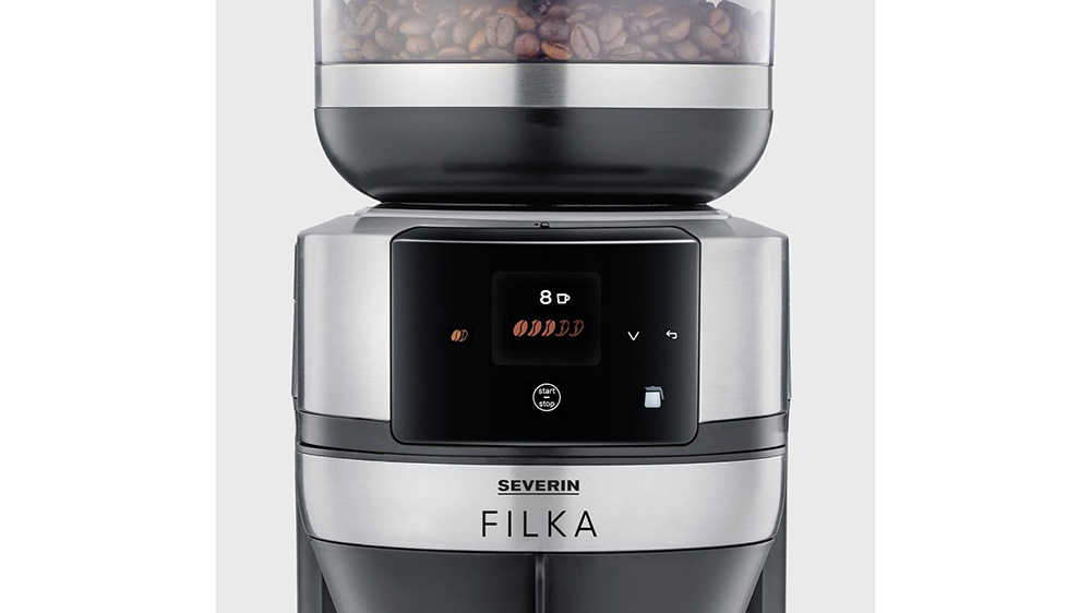 Displej překapávacího kávovaru Severin FILKA KA 4852_03