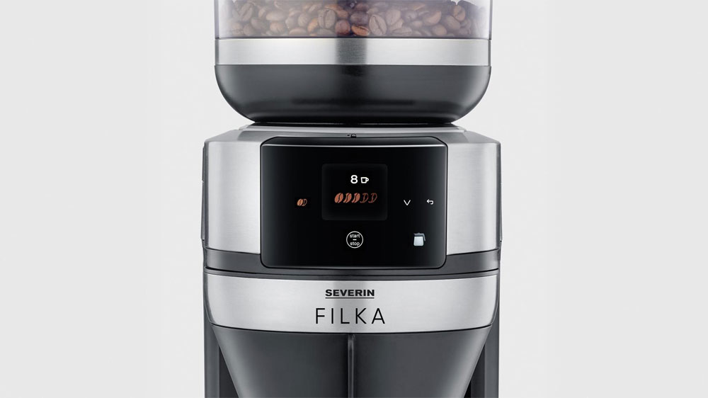 Displej překapávacího kávovaru Severin FILKA KA 4853_03