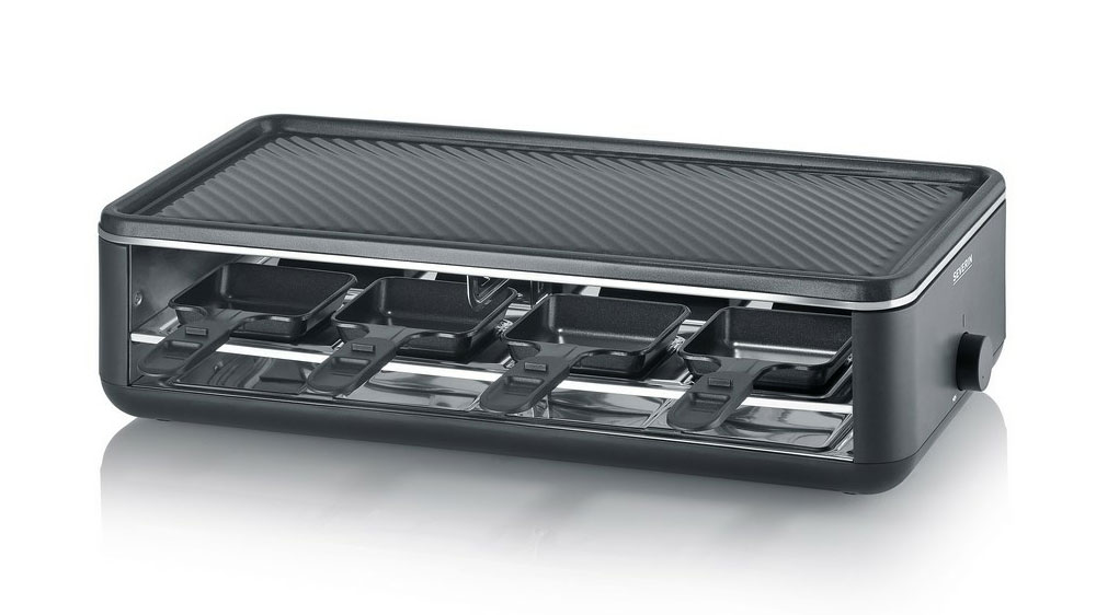 Raclette gril Severin RG 2365 black_01