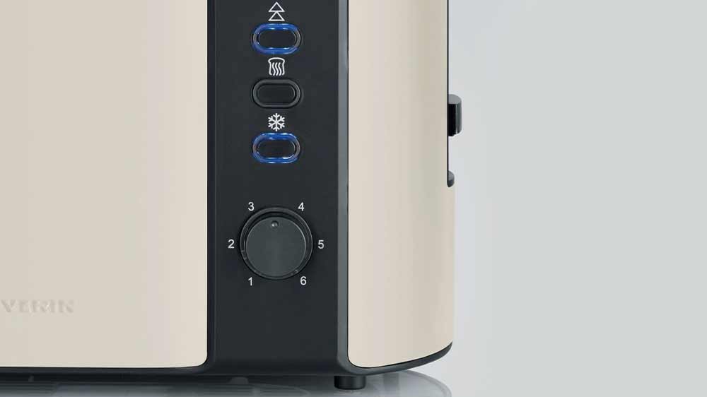 Ovládací tlačítka na topinkovači Severin AT 9576_03