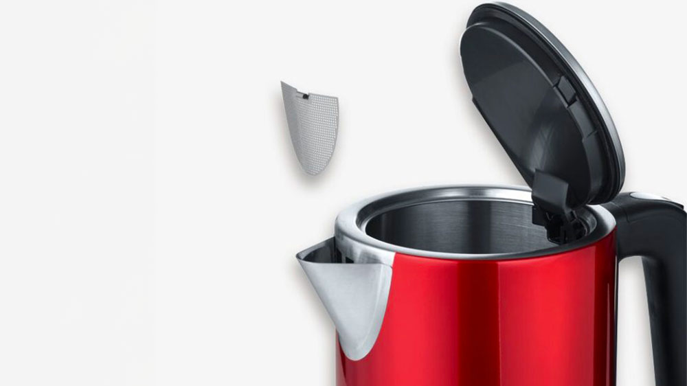 Otevřená rychlovarná konvice Severin WK 3427 s vizualizací čištění filtru_02