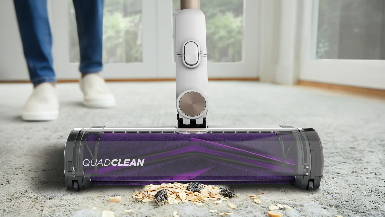 Hlavice QuadClean