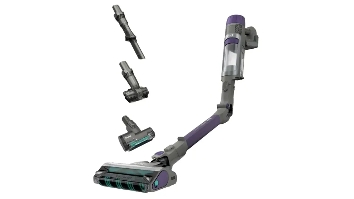 Tyčov&yacute; vysavač Shark PowerDetect IP1251EUT