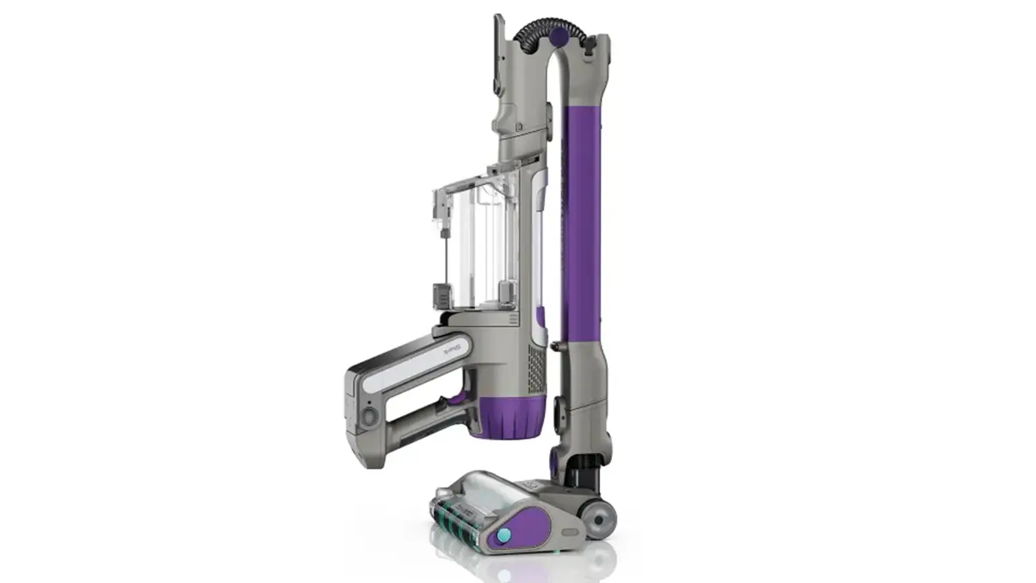 Tyčov&yacute; vysavač Shark PowerDetect IP1251EUT s flexibiln&iacute; hadic&iacute;