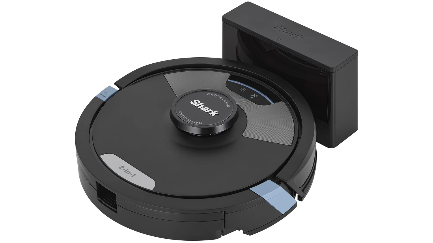 Robotický vysavač Shark RV2620WDEU Matrix Plus 2v1