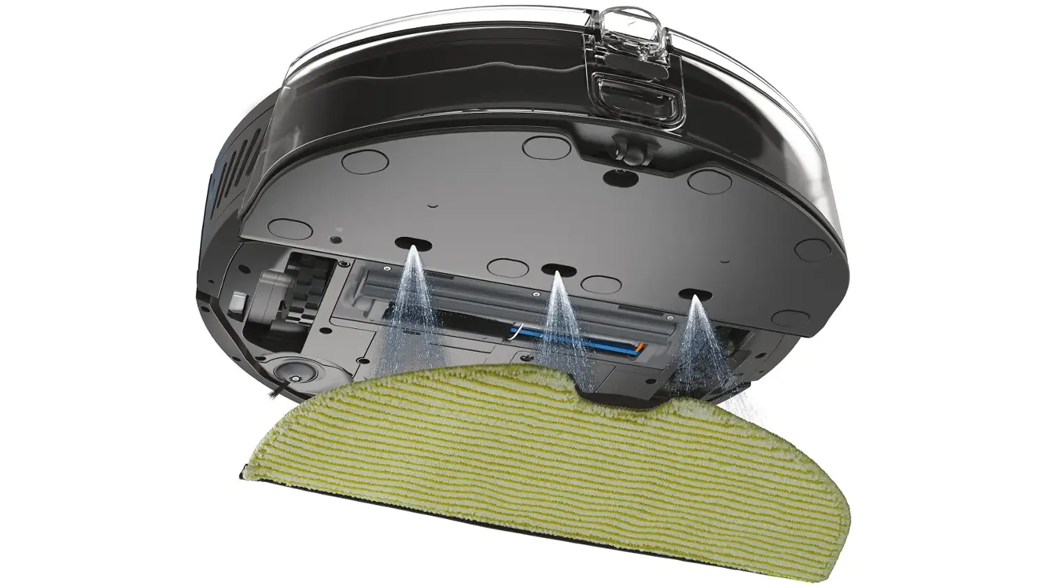 Mopovací podložka robotického vysavače Shark RV2620WAEU Matrix Plus 2v1