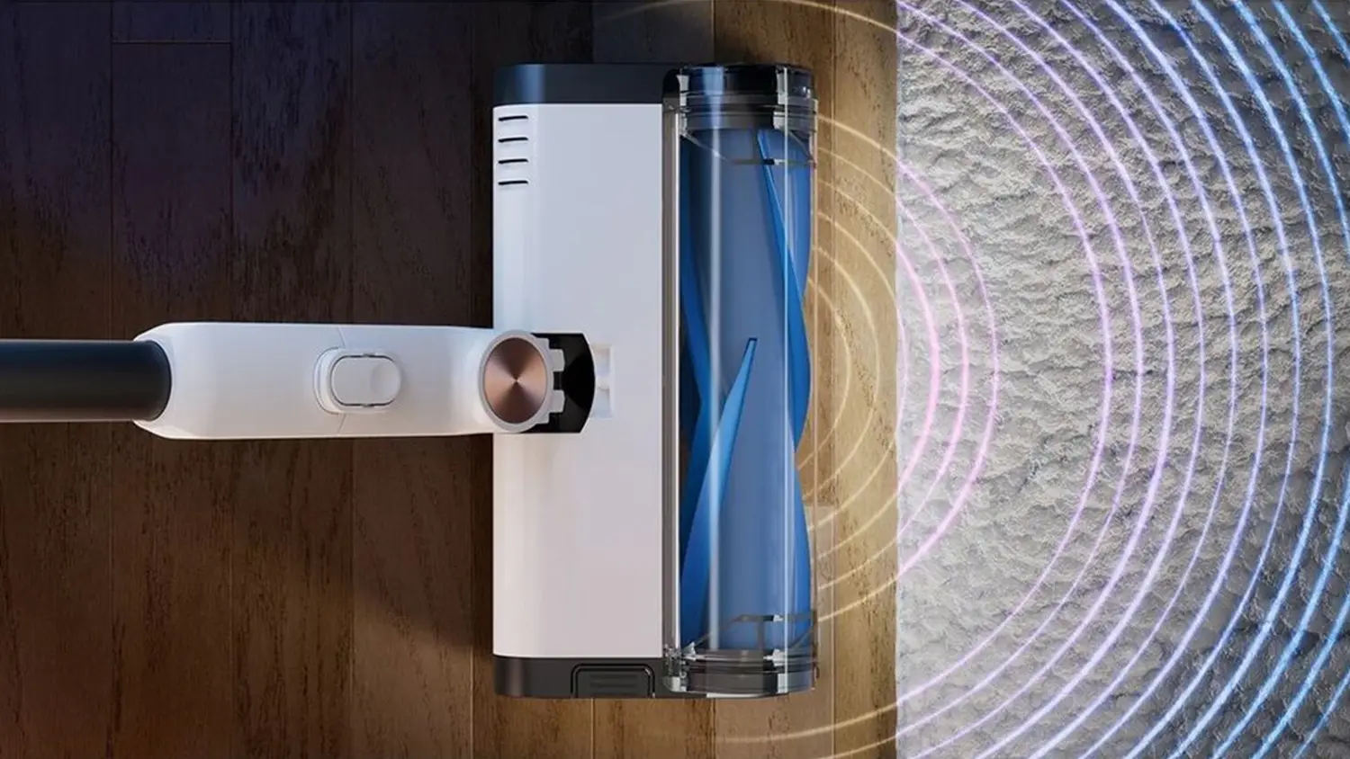 Chytrá detekce podlahy FloorDetect