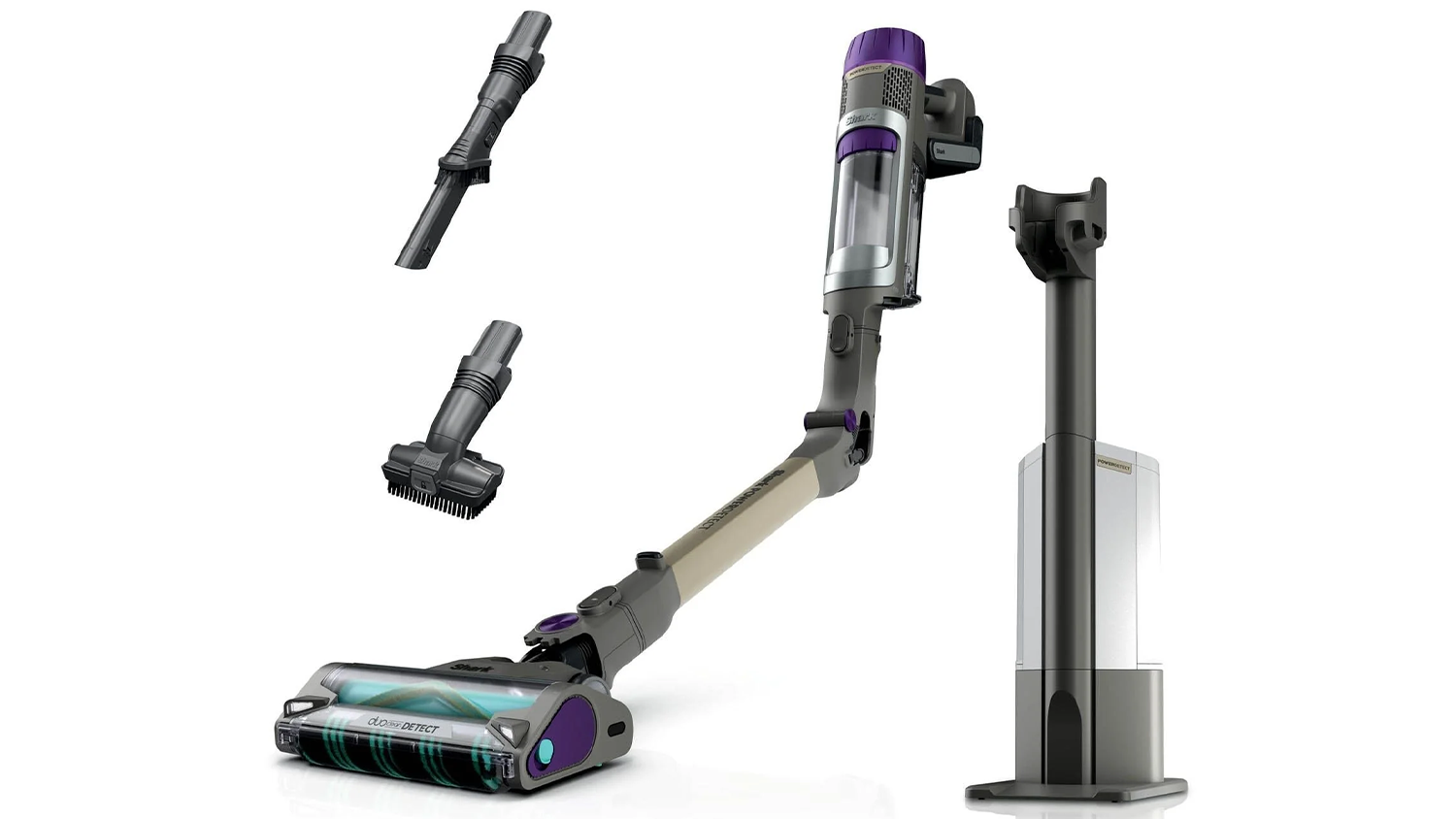 Tyčový vysavač Shark PowerDetect IP3251EUT