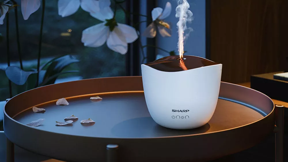 Aroma difuzér SHARP DF-A1E-W
