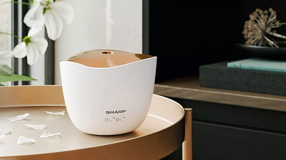 Aroma difuzér SHARP DF-A1E-W