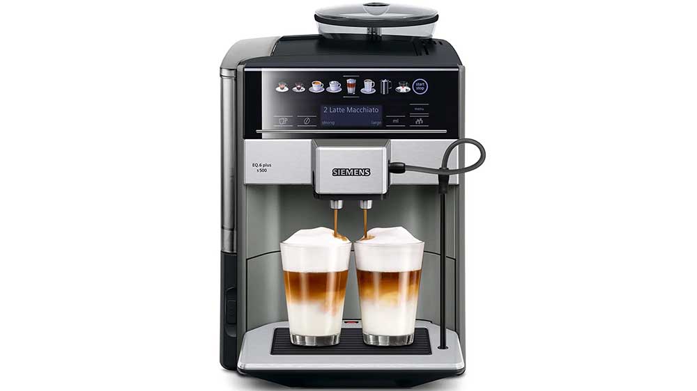 Espresso Siemens TE655203RW_01