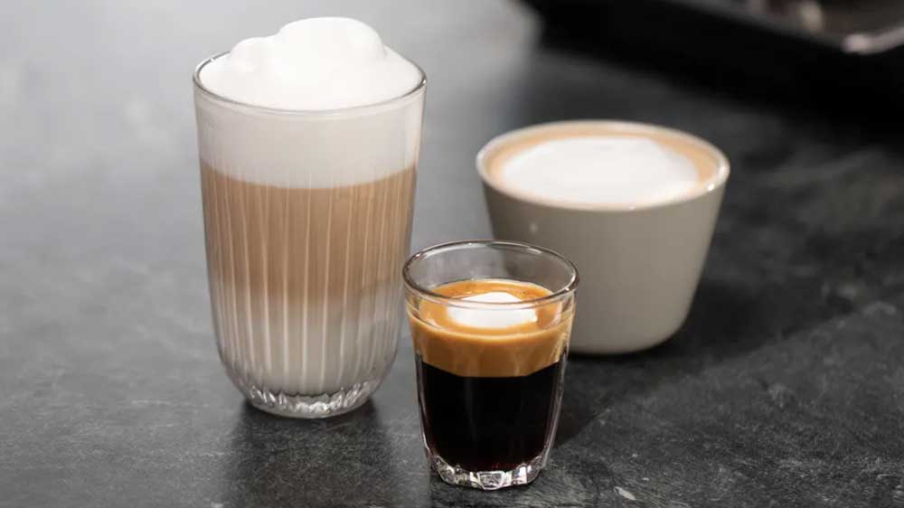 Espresso Siemens TE655203RW různé druhy kávy_04