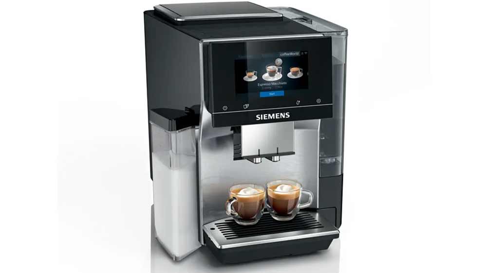 Plně automatick&yacute; k&aacute;vovar Siemens EQ700 TQ717R03_01