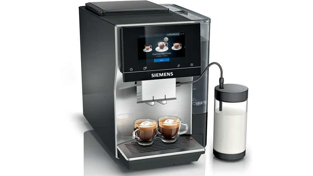 Plně automatický kávovar Siemens TP715R07_01