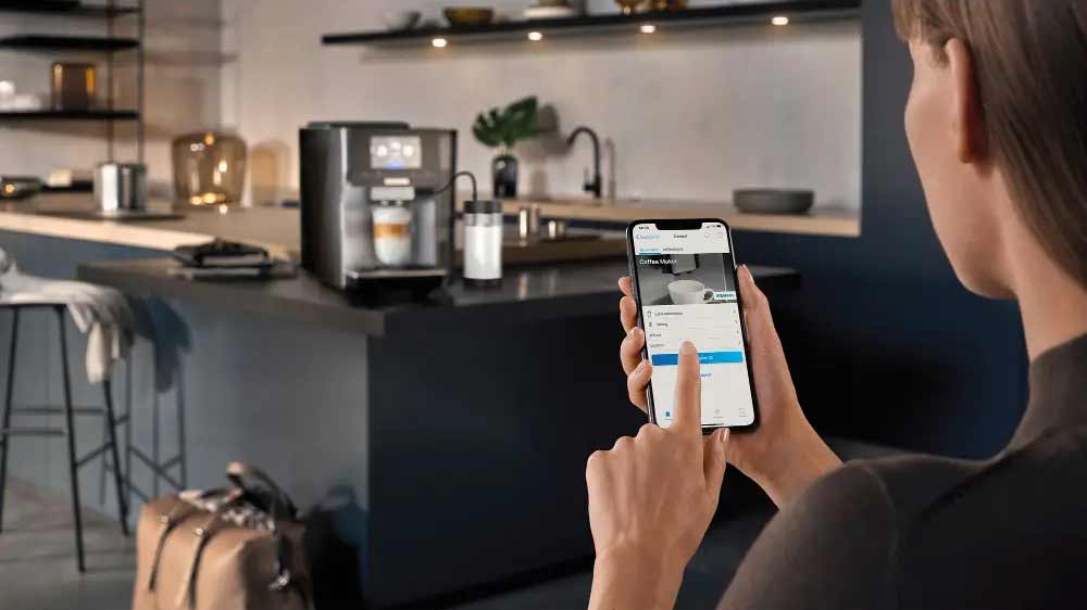 Ovládání automatického kávovaru Siemens TP715R07 pomocí aplikace_04