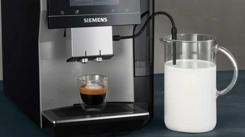Mléčný systém automatického kávovaru Siemens TP715R07_05