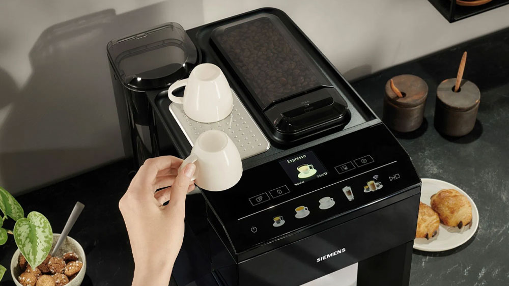 Espresso SIEMENS TQ518RX3 pohled zeshora_03