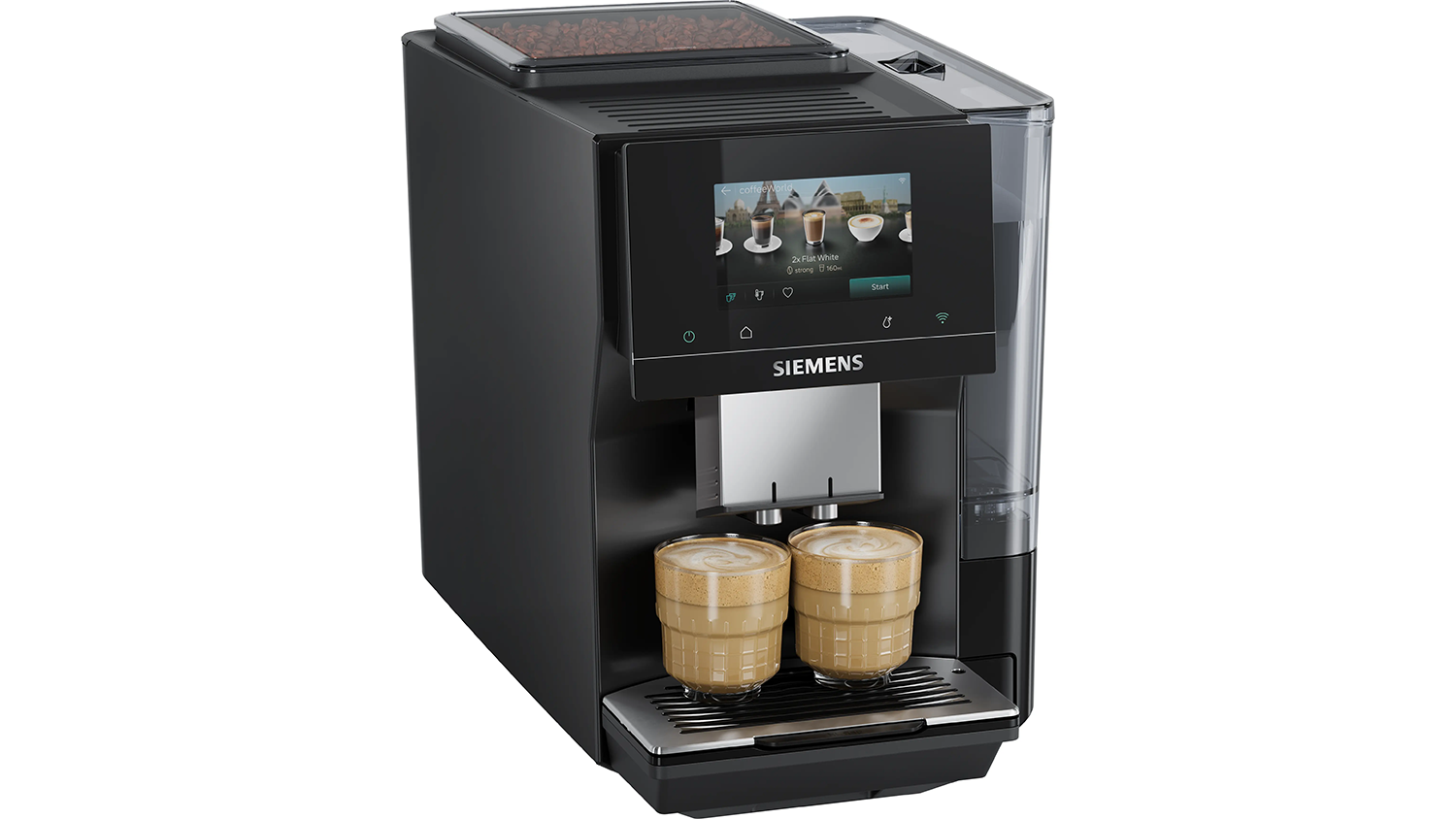 Plne automatick&yacute; k&aacute;vovar Siemens TP723E09