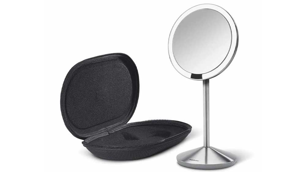 Kosmetick&eacute; zrc&aacute;tko Touch Simplehuman ST3004_01