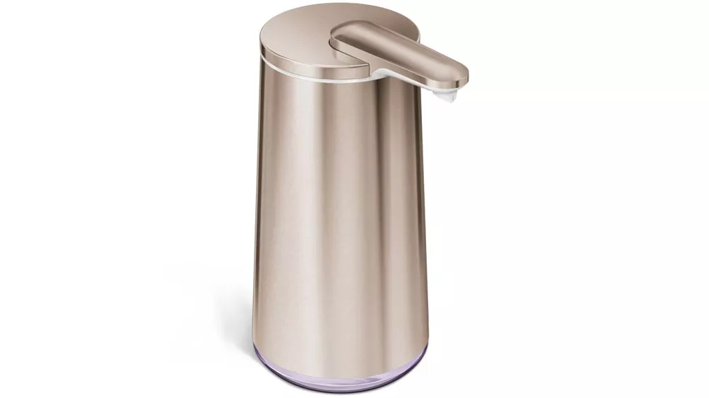 D&aacute;vkovač pěny Simplehuman ST1064_01
