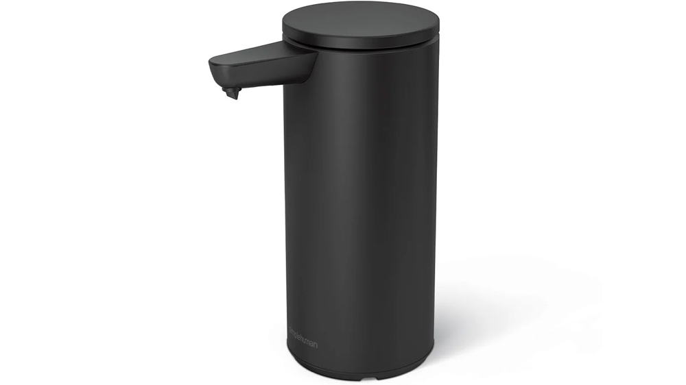 Bezdotykov&yacute; d&aacute;vkovač m&yacute;dla SIMPLEHUMAN ST1084_01