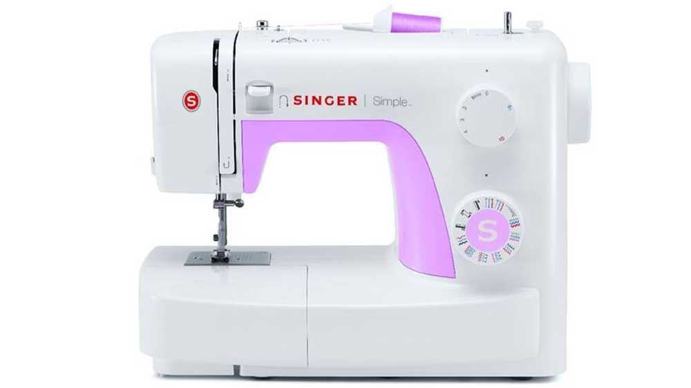 Šicí stroj Singer Simple 3223_01
