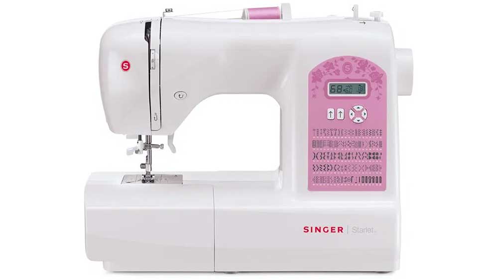 Šicí stroj Singer Starlet 6699_01