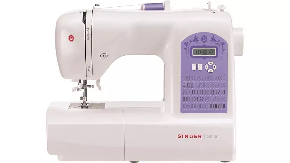 &Scaron;ic&iacute; stroj Singer Starlet 6680_01