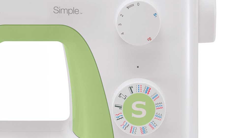 Šicí stroj Singer Simple 3229 ovládací kolečko_02