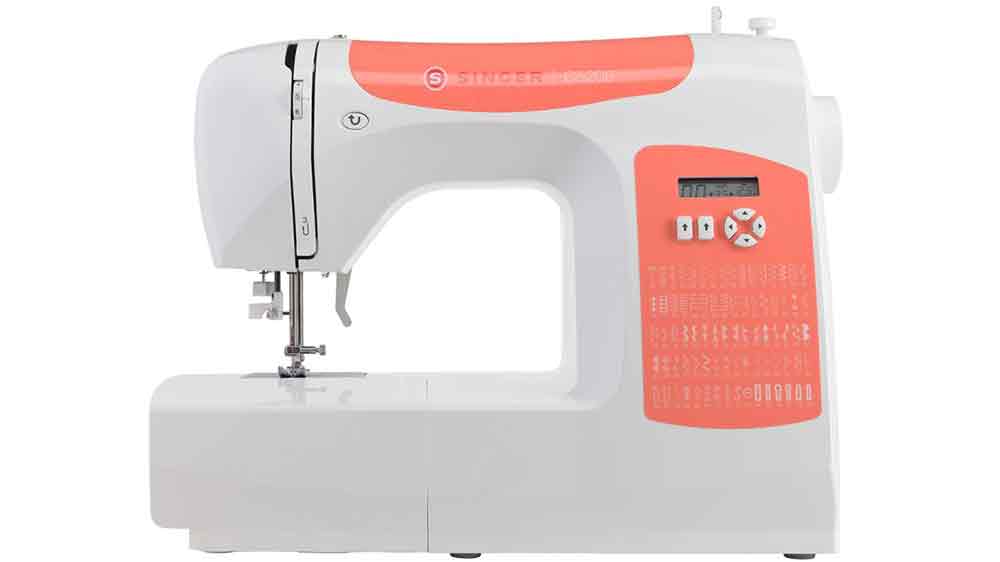 Šicí stroj Singer C5205 CR_01
