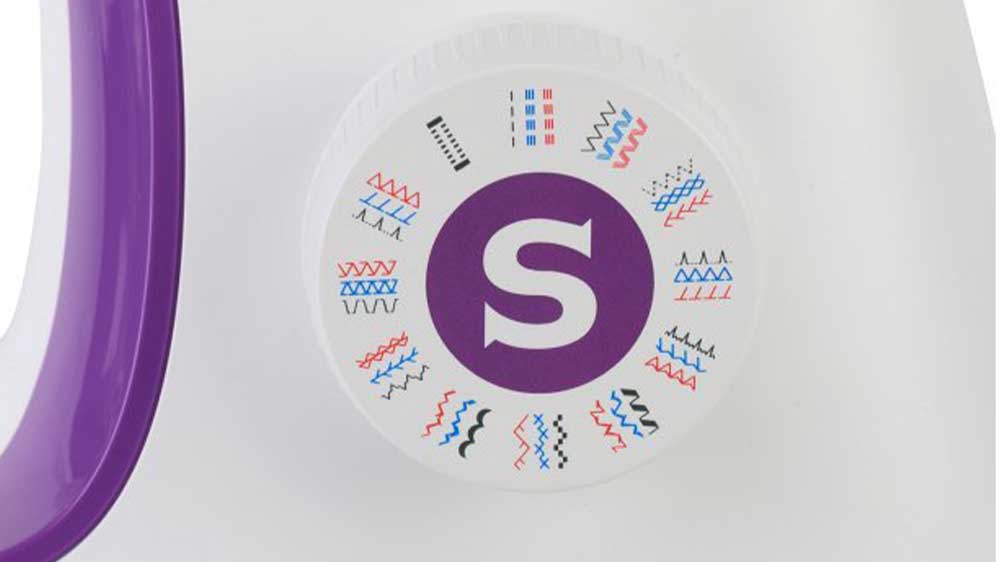 Druhy stehů šicího stroje Singer M3505_03